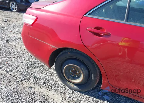 2011 Toyota Camry Le from USA, damaged, VIN 4T1BF3EK8BU599756